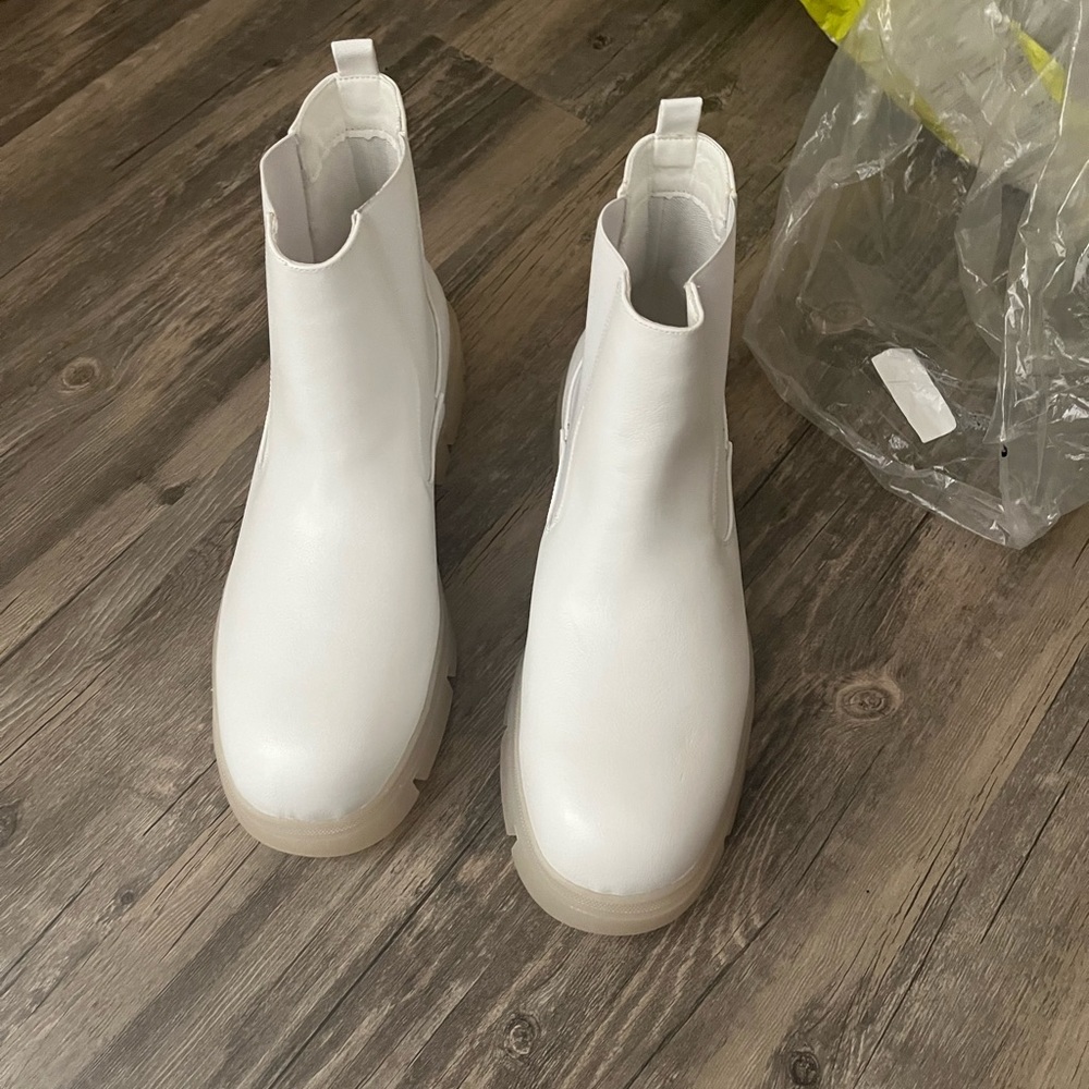 Boohoo Man Chelsea Boots